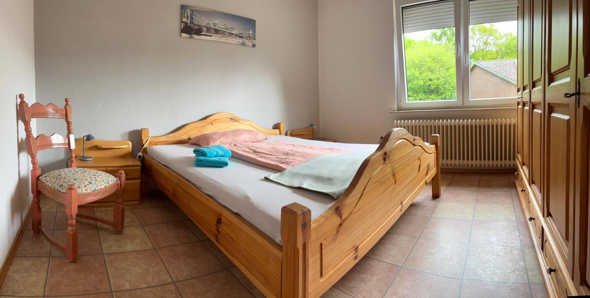 Ferienwohnung Am Eschenberg Vinstedt Exterior foto